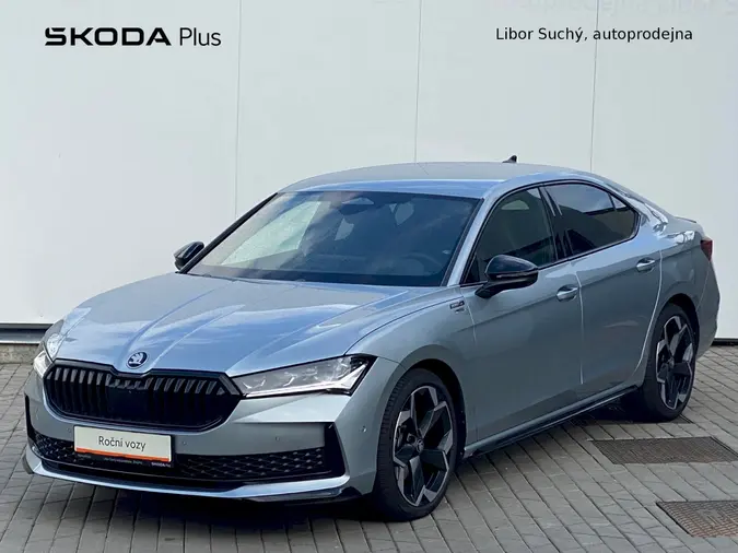 Superb SportLine