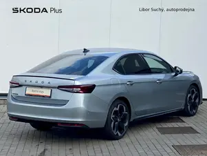 Škoda Superb SportLine
