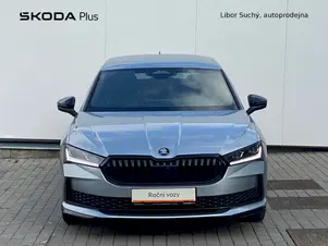 Škoda Superb SportLine