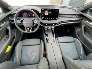 Škoda Superb SportLine