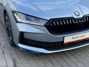 Škoda Superb SportLine