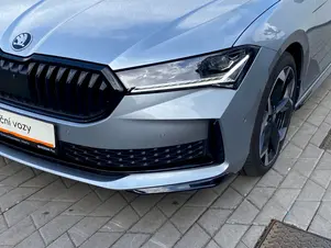 Škoda Superb SportLine