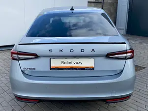 Škoda Superb SportLine