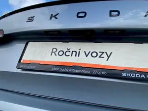 Škoda Superb SportLine