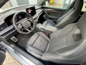 Škoda Superb SportLine