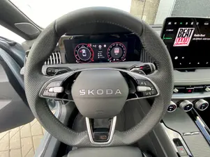 Škoda Superb SportLine