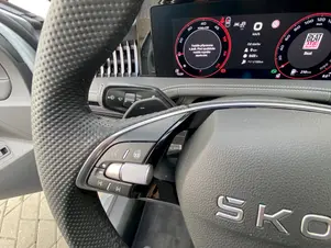 Škoda Superb SportLine