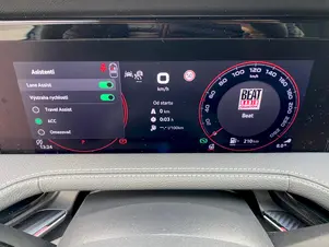 Škoda Superb SportLine