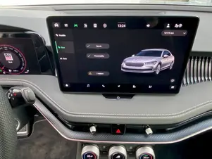 Škoda Superb SportLine