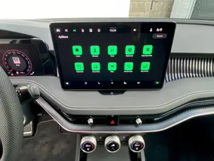 Škoda Superb SportLine