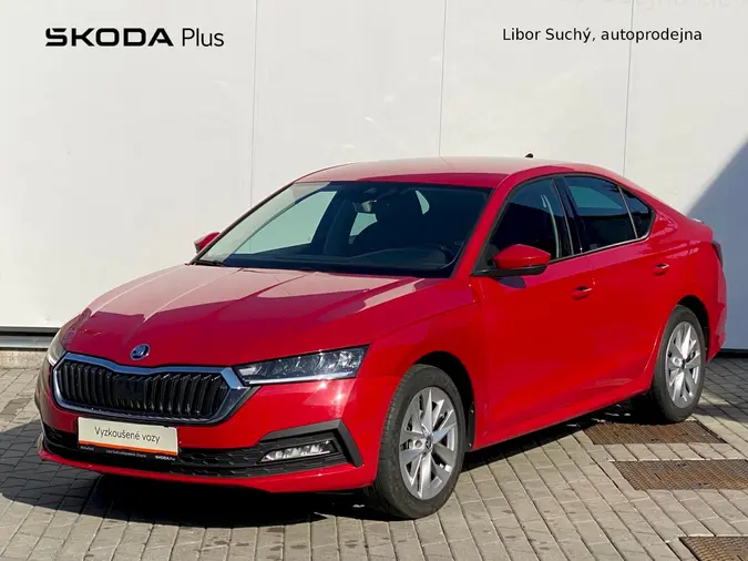 Octavia Ambition Plus