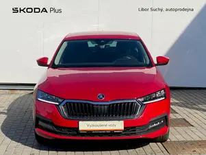 Škoda Octavia Ambition Plus