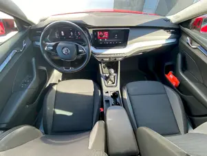 Škoda Octavia Ambition Plus