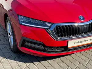 Škoda Octavia Ambition Plus