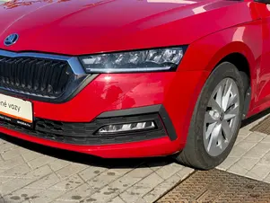 Škoda Octavia Ambition Plus