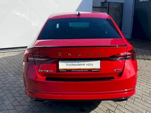 Škoda Octavia Ambition Plus