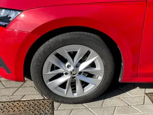 Škoda Octavia Ambition Plus