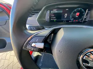 Škoda Octavia Ambition Plus