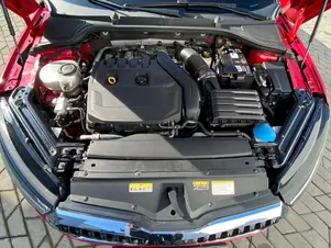 Škoda Octavia Ambition Plus