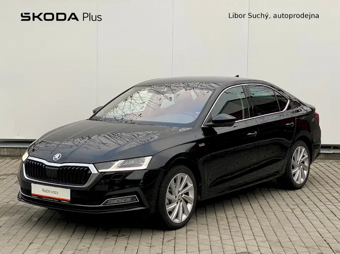 Octavia Style Plus