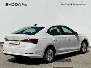 Škoda Octavia Ambition