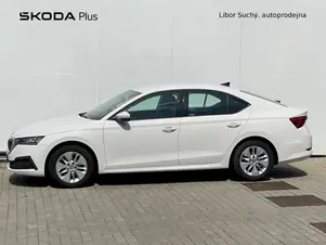 Škoda Octavia Ambition