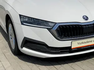 Škoda Octavia Ambition