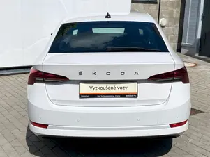 Škoda Octavia Ambition