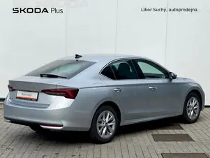 Škoda Octavia Top Selection