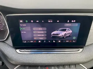 Škoda Octavia Top Selection