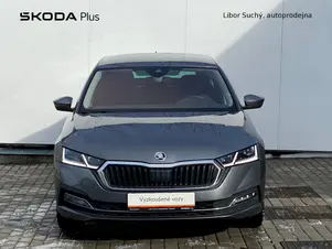 Škoda Octavia Style