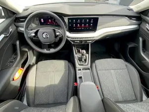 Škoda Octavia Style