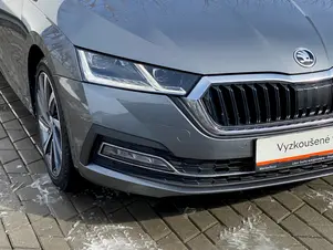 Škoda Octavia Style