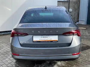 Škoda Octavia Style