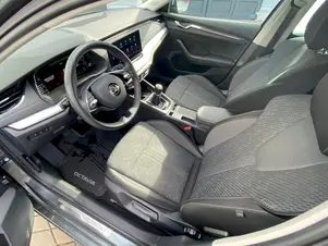 Škoda Octavia Style