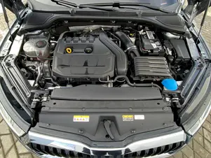 Škoda Octavia Style