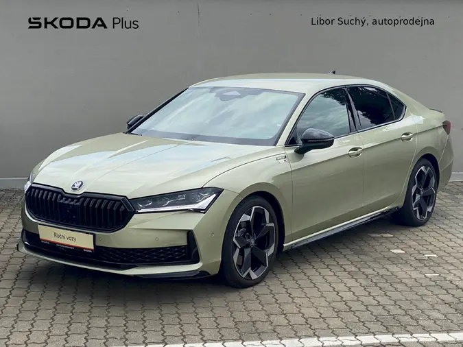 Superb SportLine