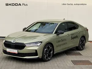Škoda Superb SportLine