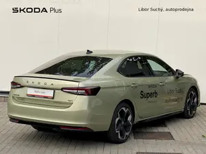 Škoda Superb SportLine