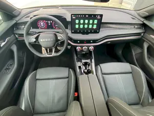 Škoda Superb SportLine