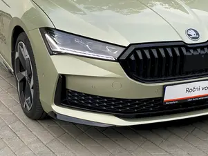 Škoda Superb SportLine