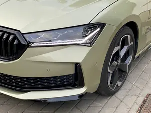 Škoda Superb SportLine
