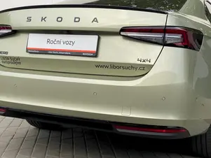 Škoda Superb SportLine