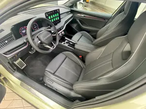 Škoda Superb SportLine