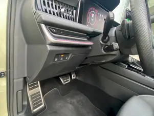 Škoda Superb SportLine