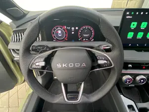 Škoda Superb SportLine