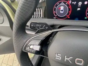 Škoda Superb SportLine