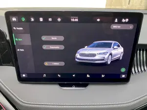 Škoda Superb SportLine
