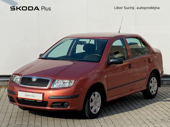 Fabia Classic
