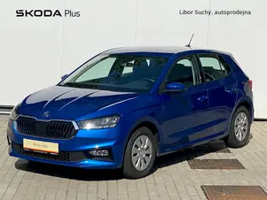 Škoda Fabia Selection